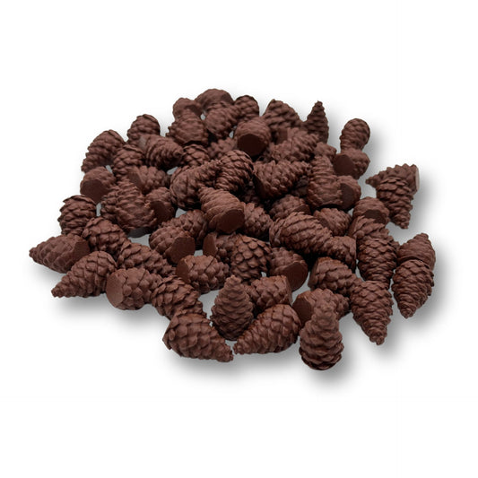 Pine Cone - Upgraded tokens for board games - 20 pcs