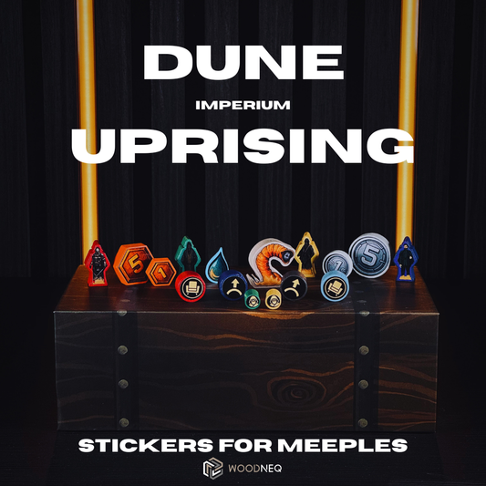 Dune: Imperium - Uprising - Stickers
