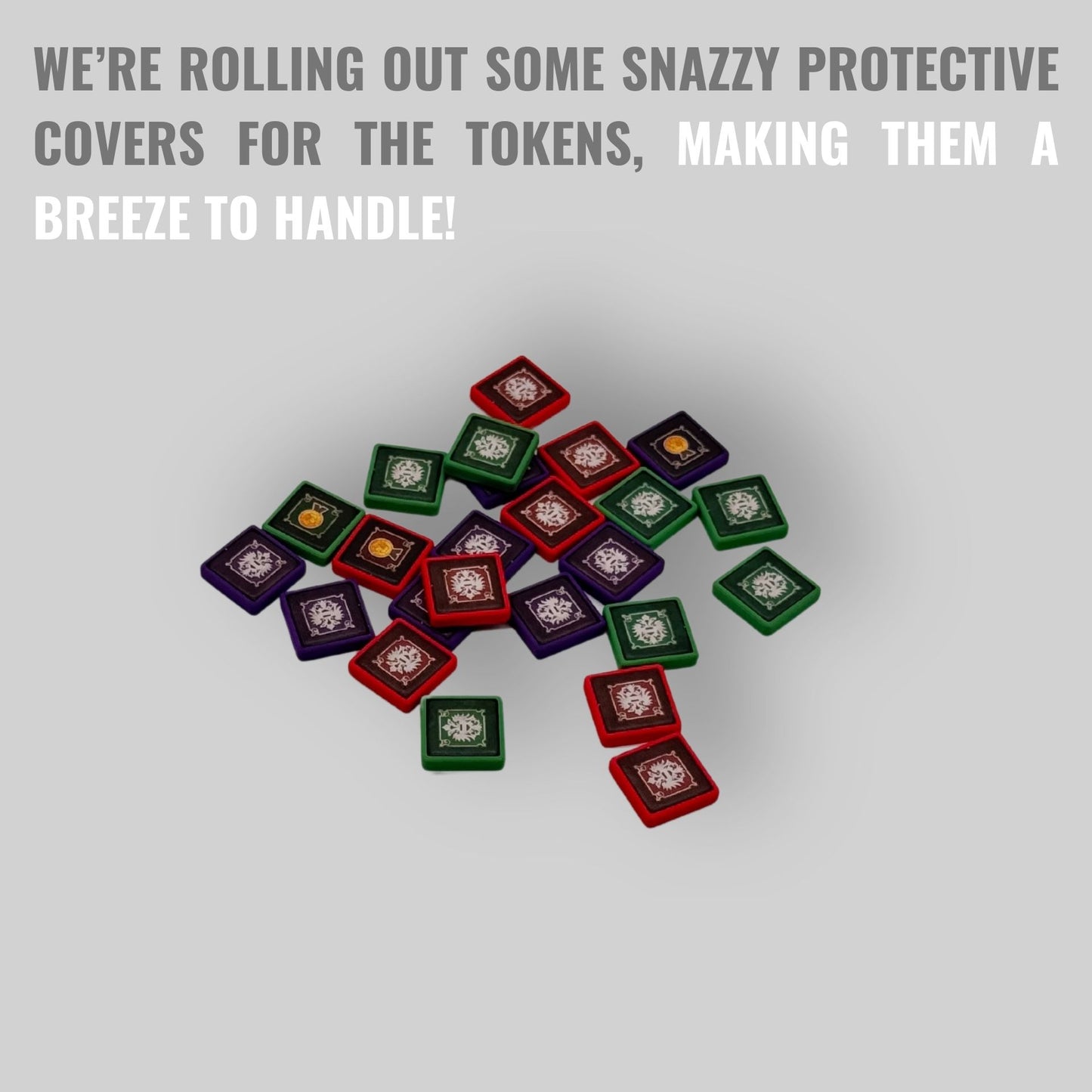 Unconscious Mind - board game insert