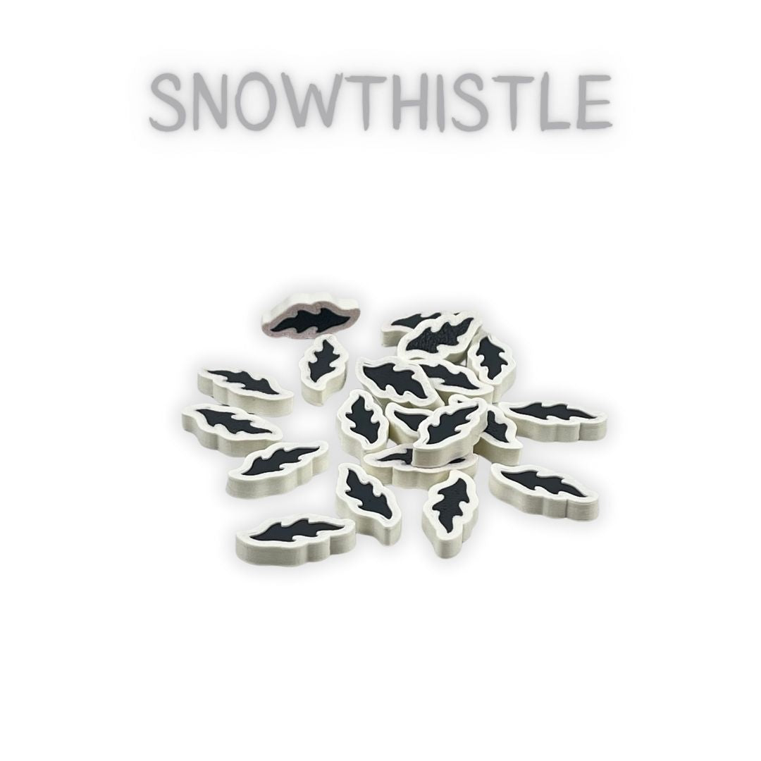 Frosthaven - Upgraded tokens for board game