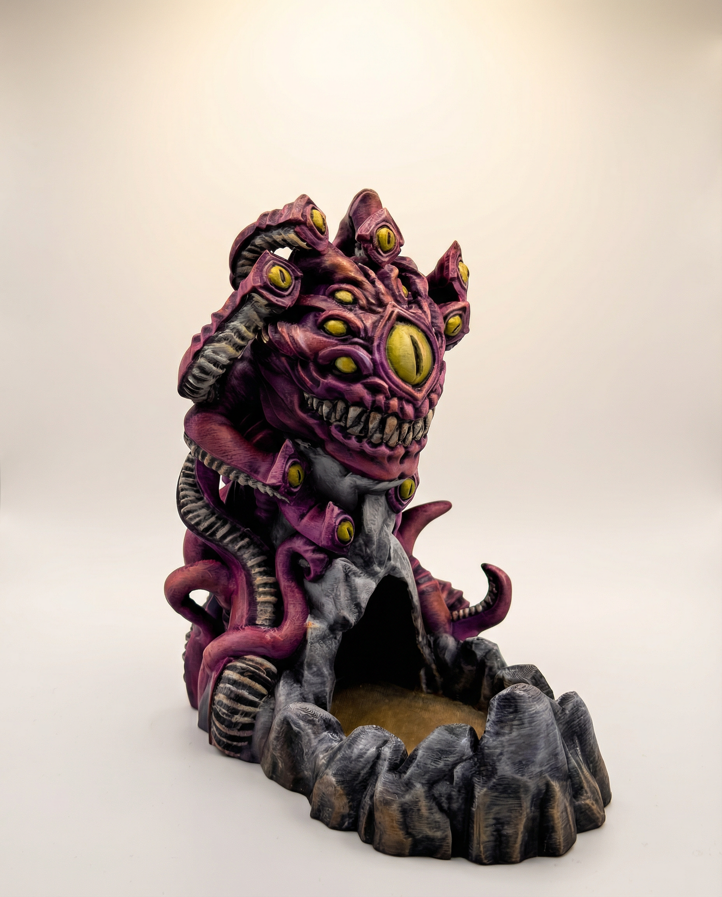 Abyssal Seer - dice tower