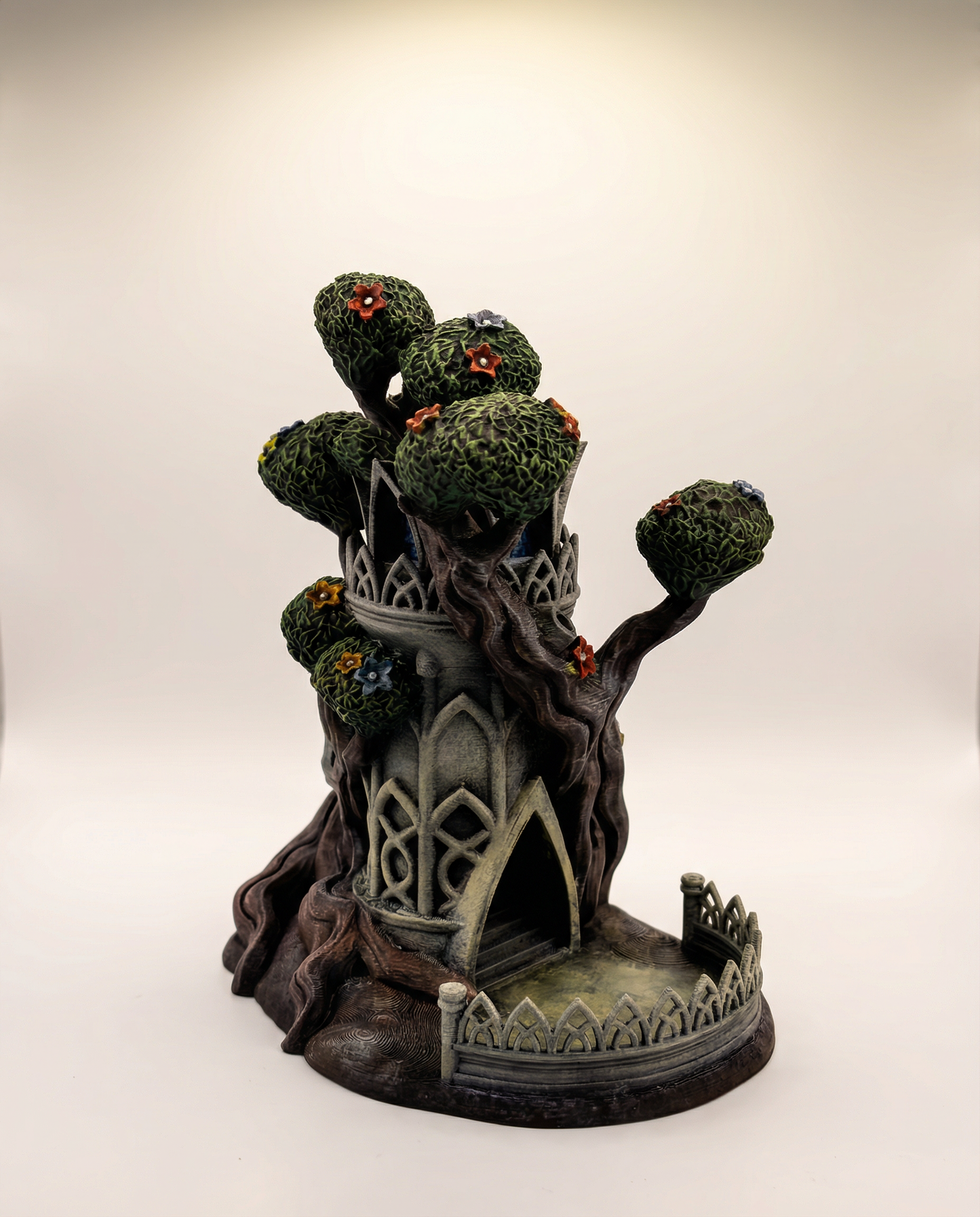 Highborne Tower - dice tower