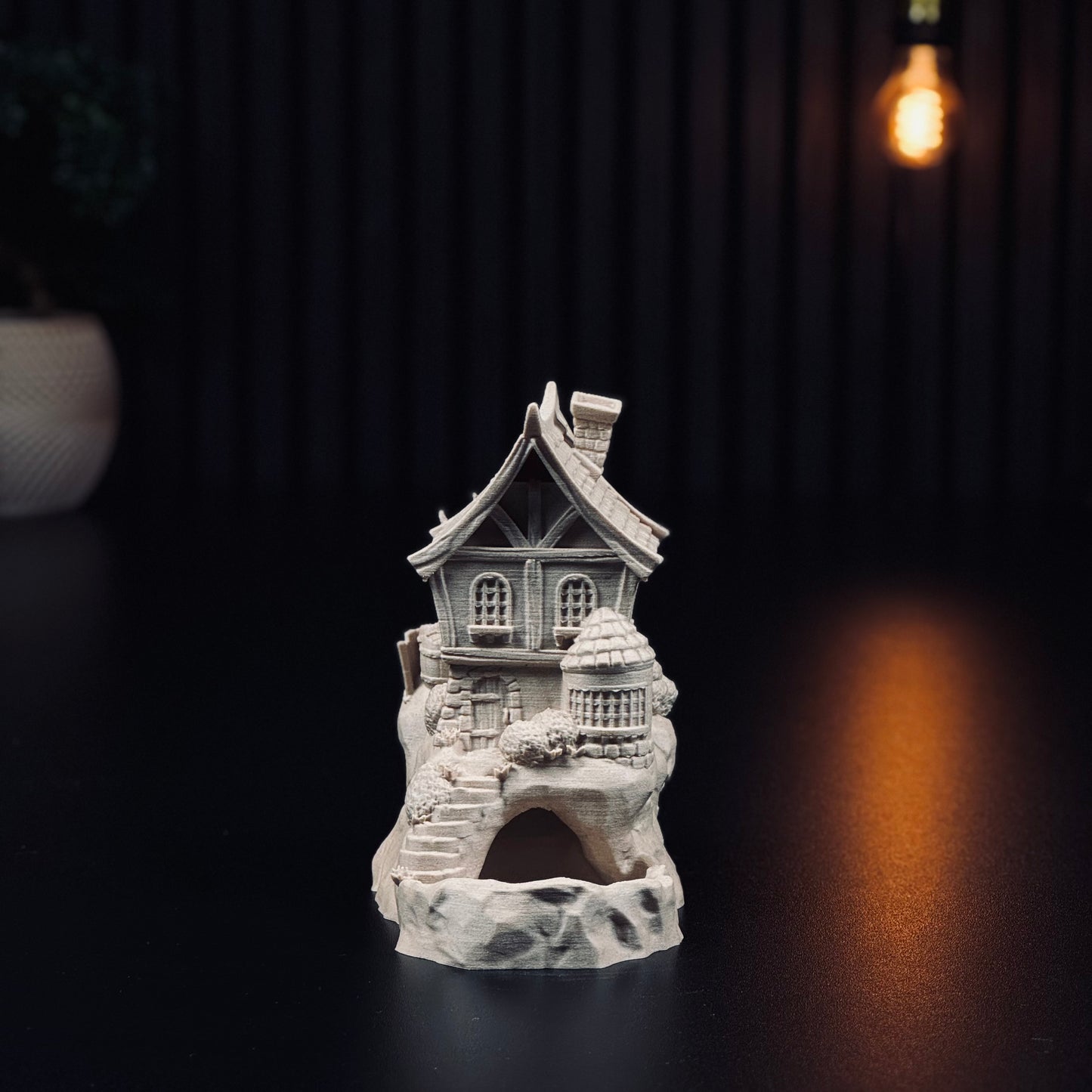 Wanderhearth - dice tower