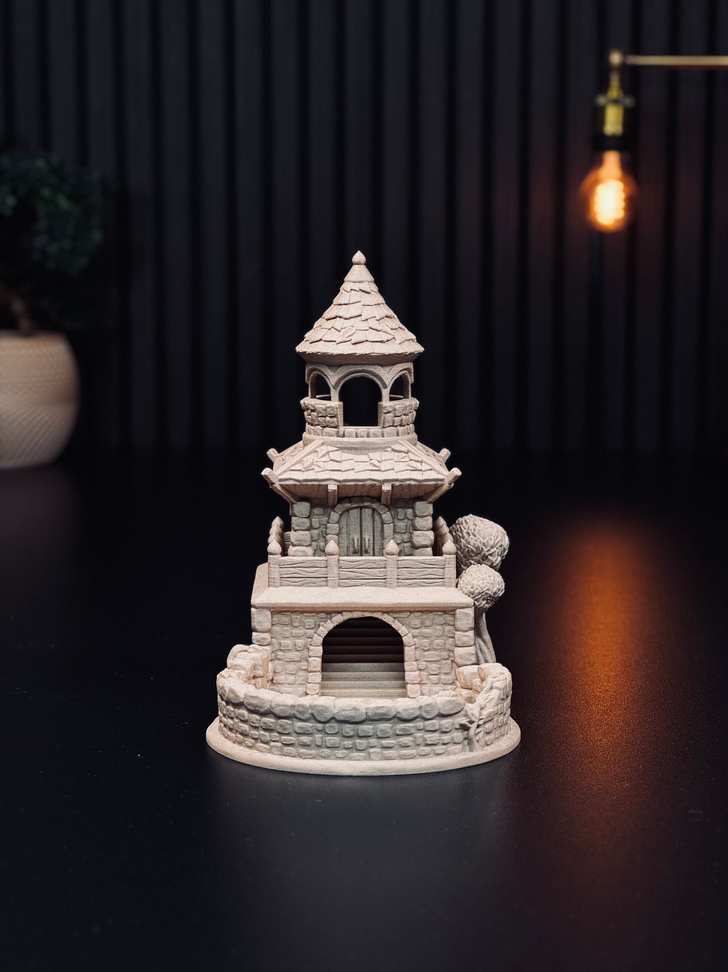 Fantasy - dice tower