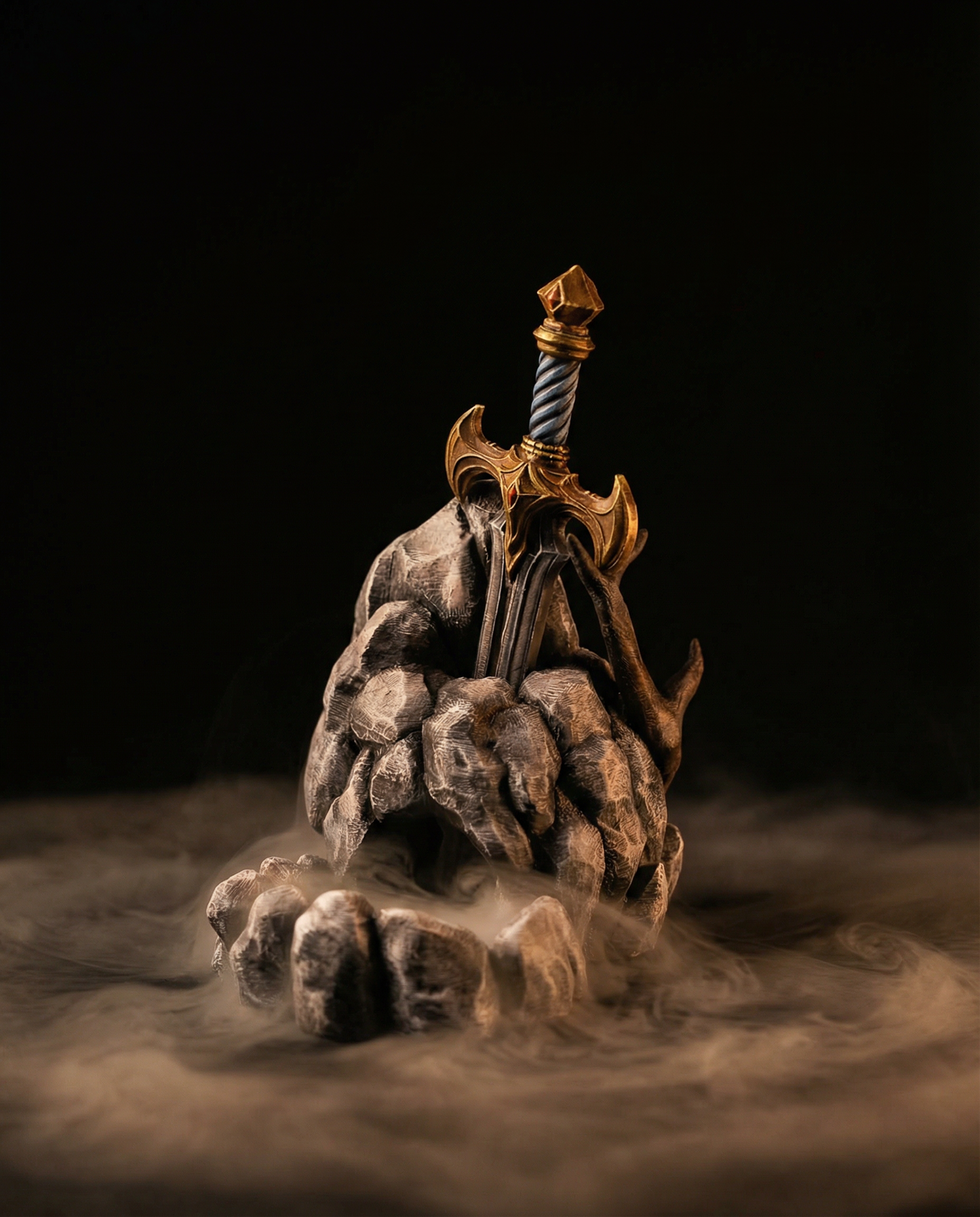 Oathsteel - dice tower