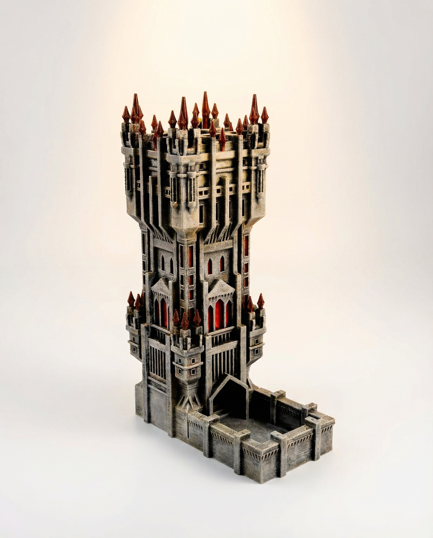 Sanctum of the Forgotten - dice tower