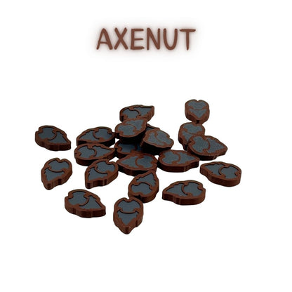 Frosthaven - Upgraded tokens for board game