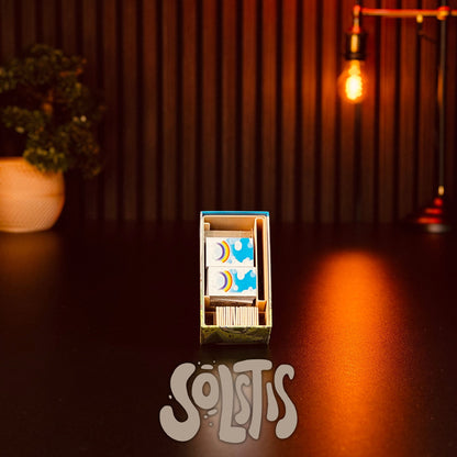 Solstis - board game insert