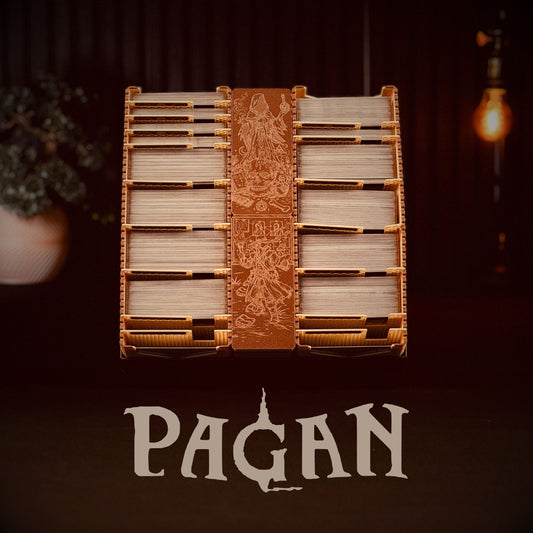 Pagan: Fate of Roanoke - board game insert