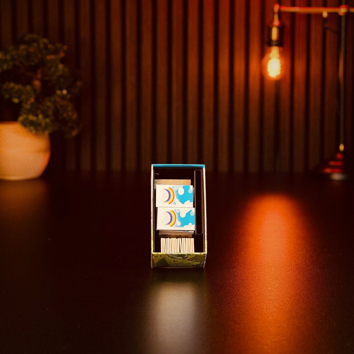 Solstis - board game insert