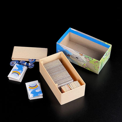 Solstis - board game insert