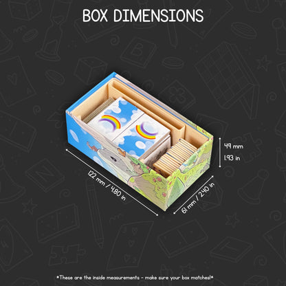 Solstis - board game insert