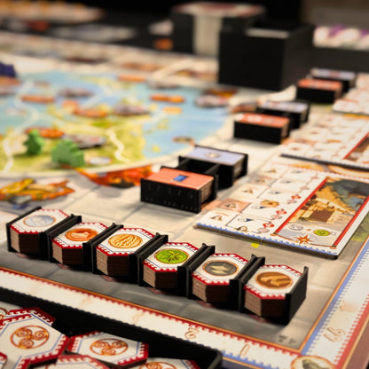 Minos: Dawn of the Bronze Age - Printable STL Files