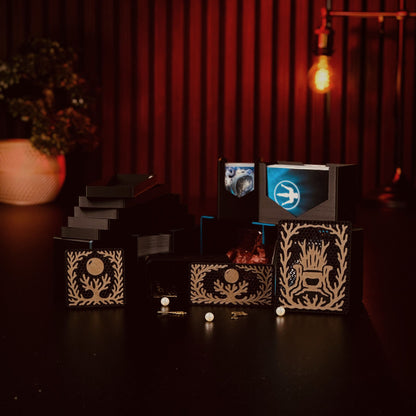 Abyss - board game insert