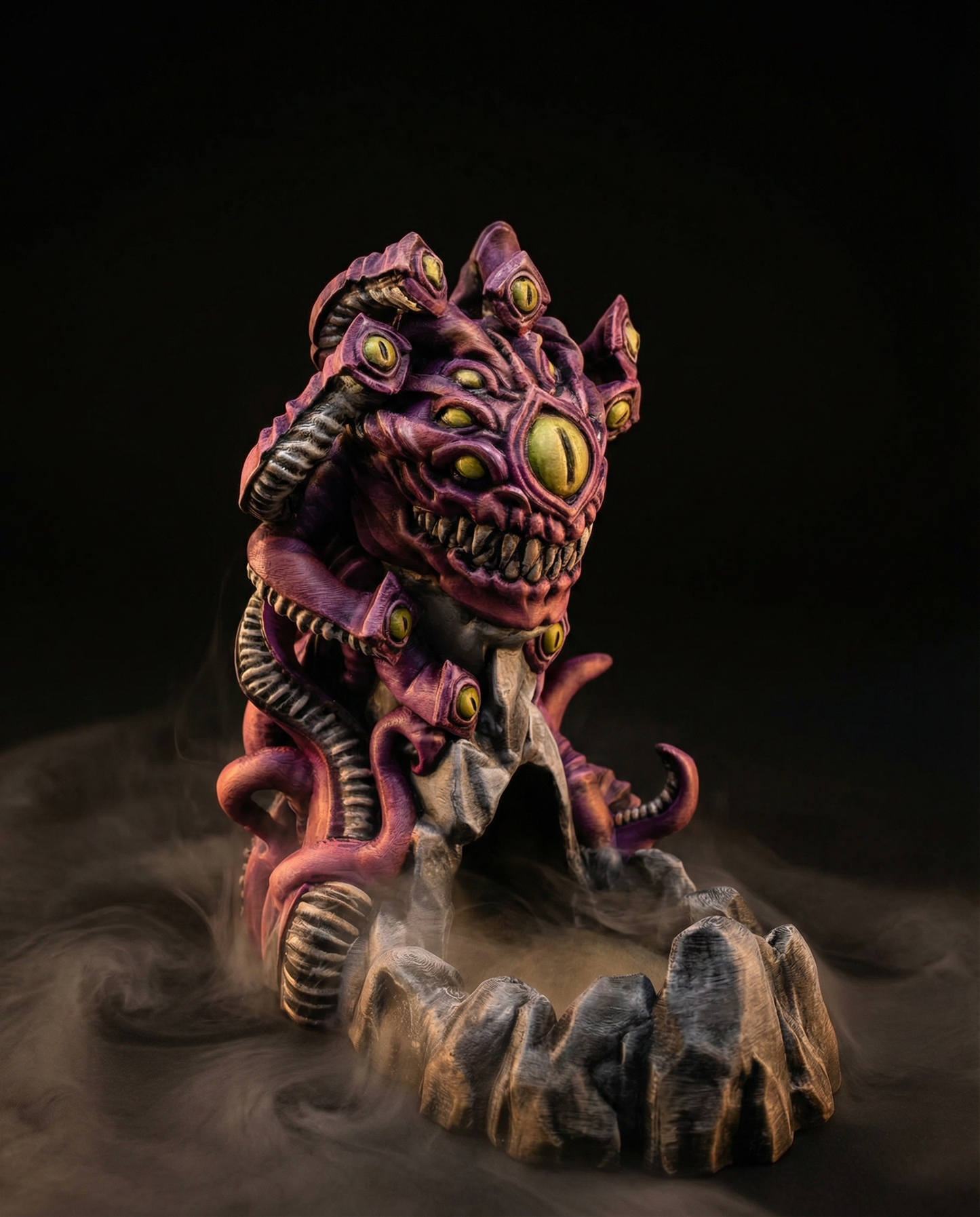 Abyssal Seer - dice tower
