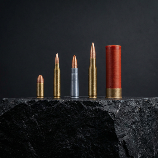 Ammunation - Upgraded tokens for board games - 20 pcs