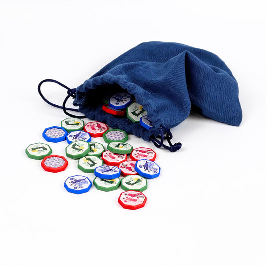 Barcelona - Citizen Token Covers