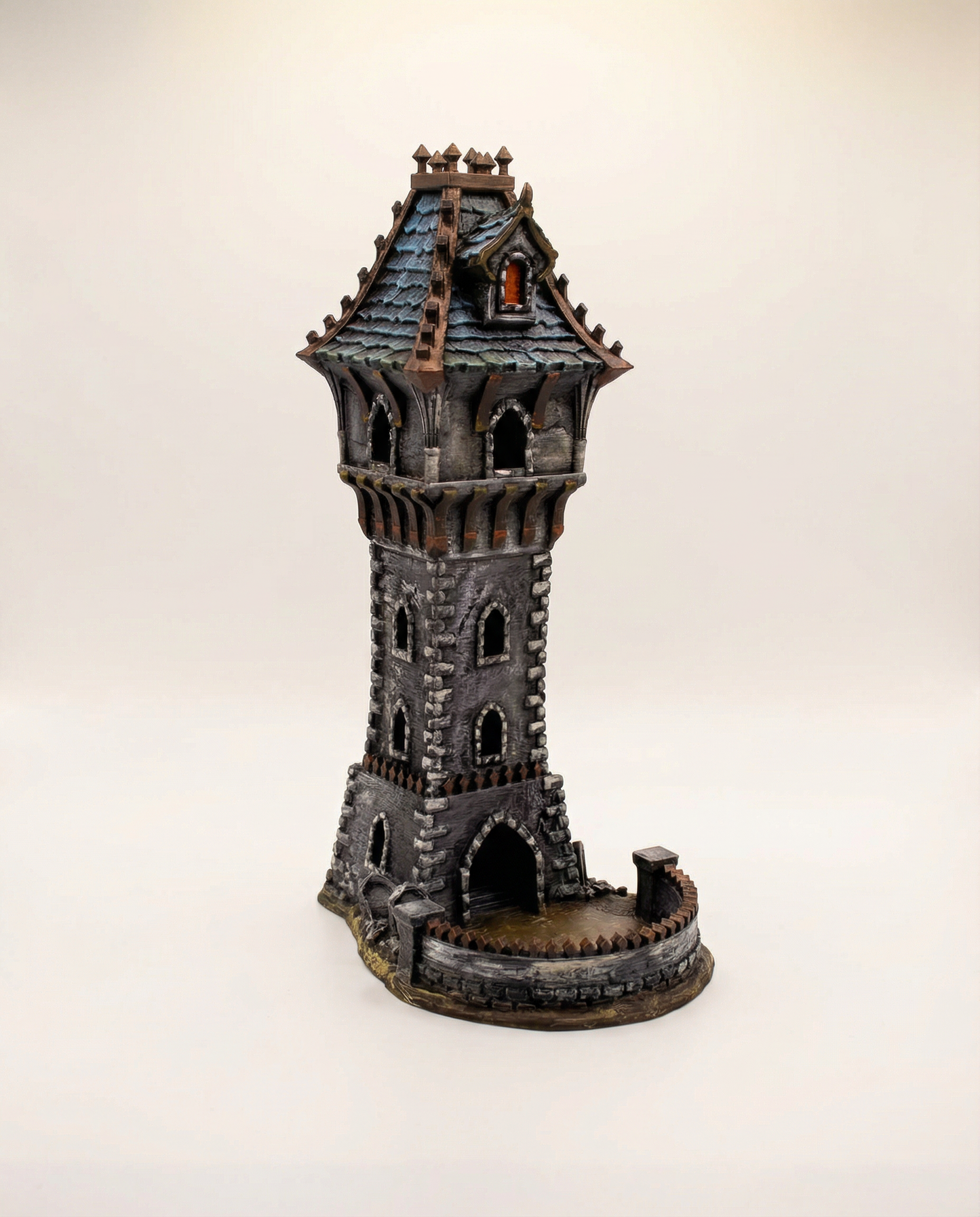 Batlord's Lair - dice tower