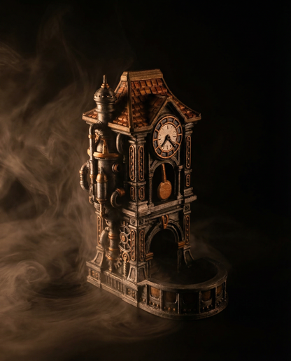 Chronos Engine - dice tower