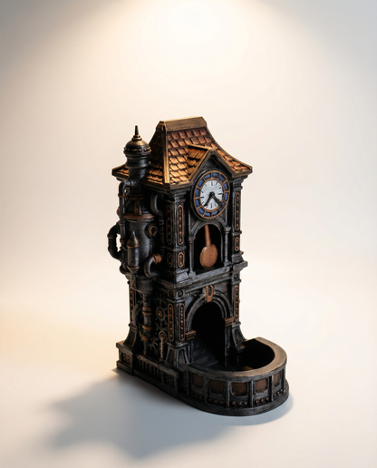Chronos Engine - dice tower