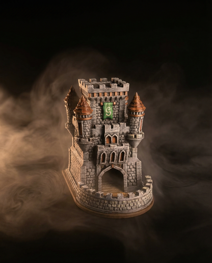 Defender’s Bastion - dice tower