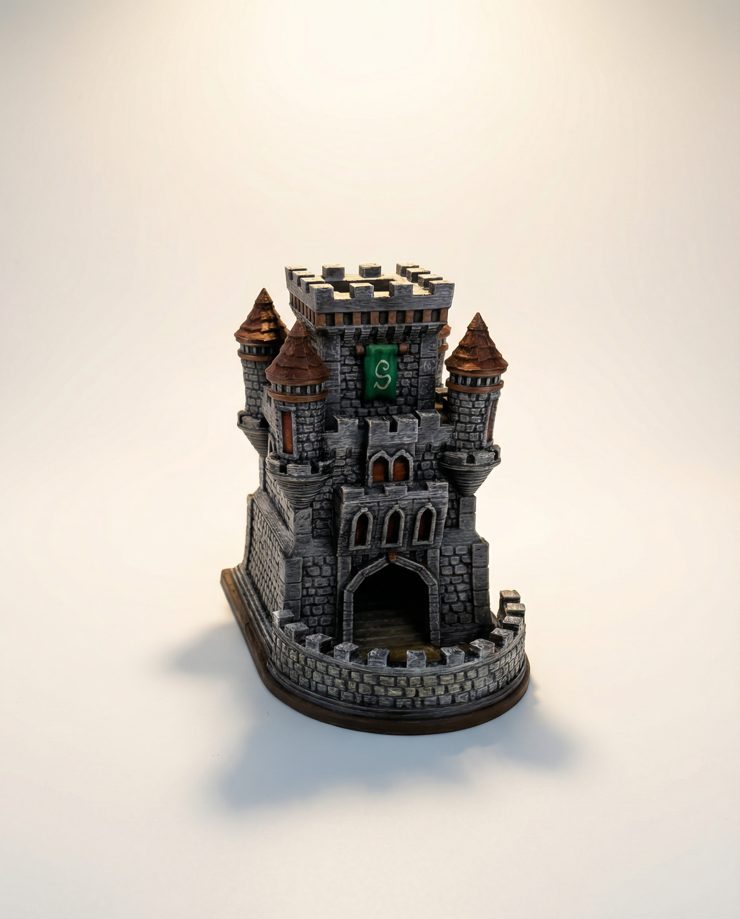 Defender’s Bastion - dice tower