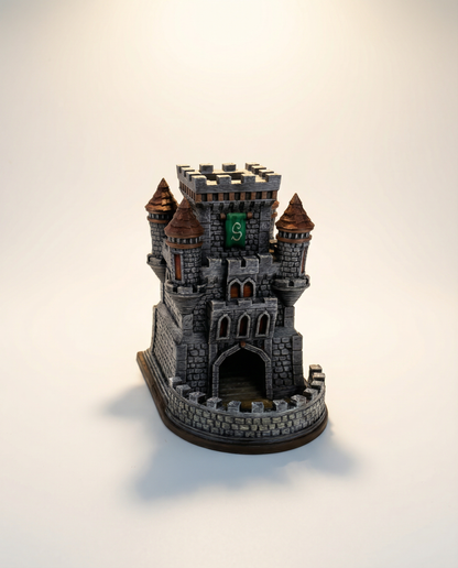 Defender’s Bastion - dice tower