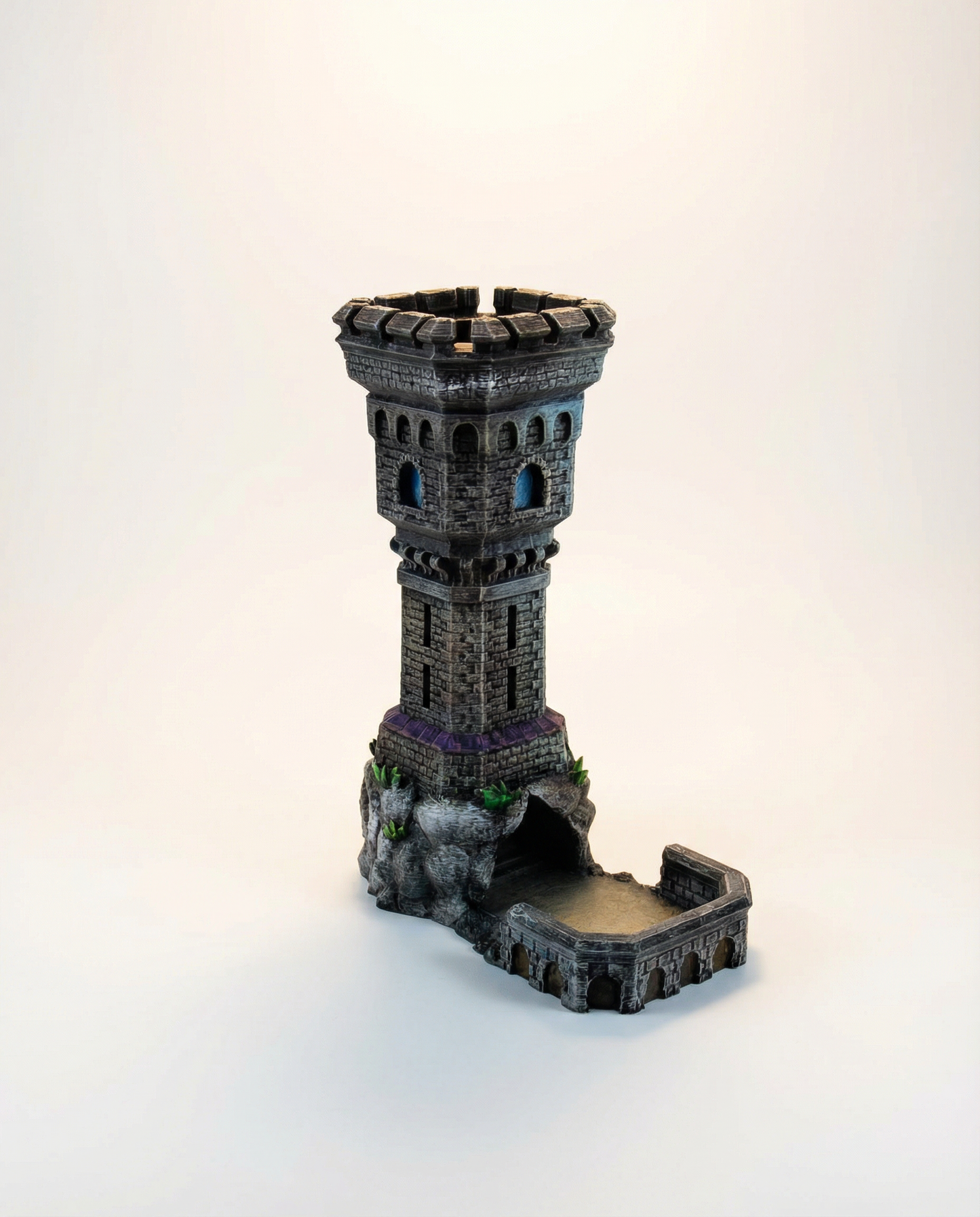 Duskwatch - dice tower