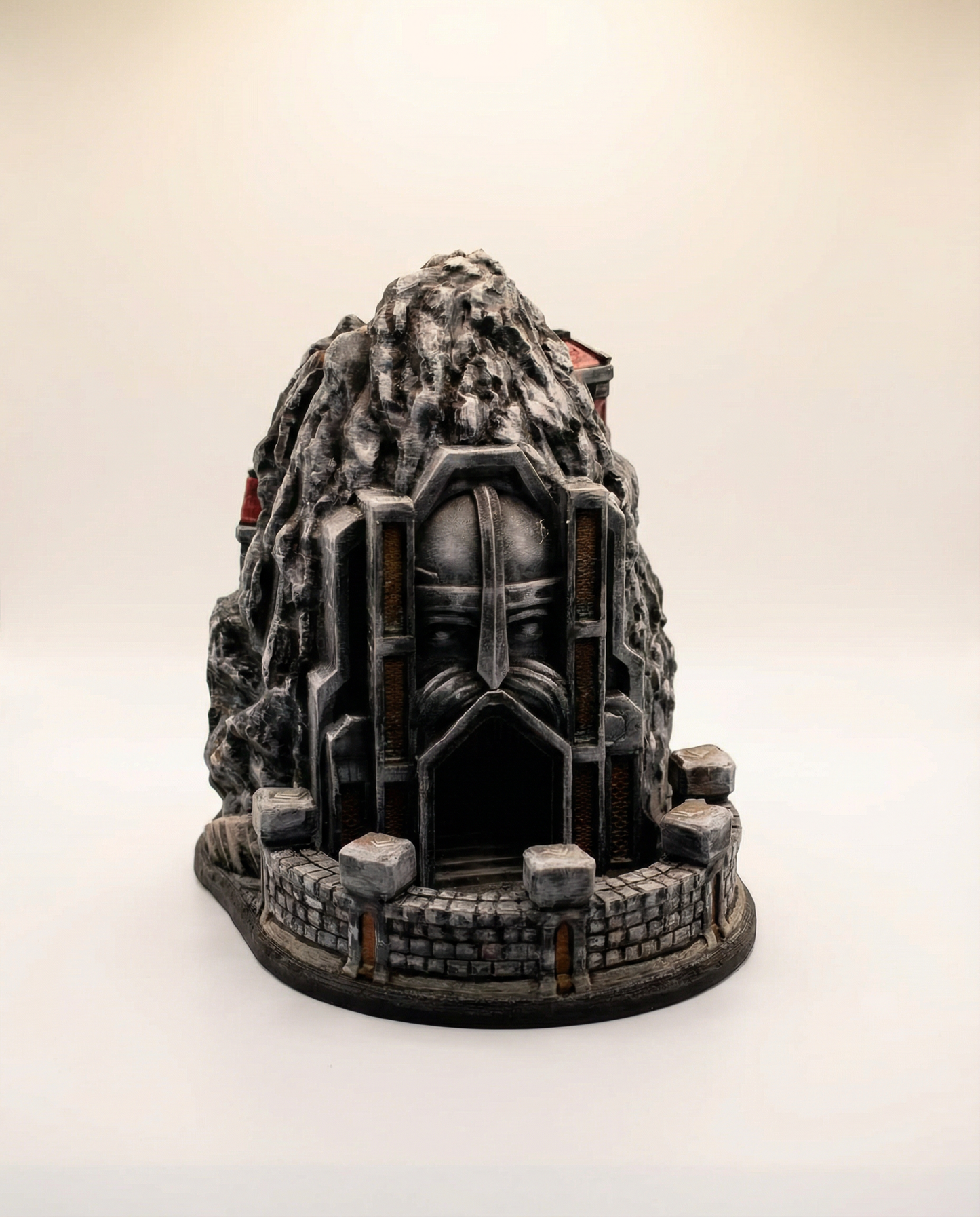 Dwarven Mountain - dice tower