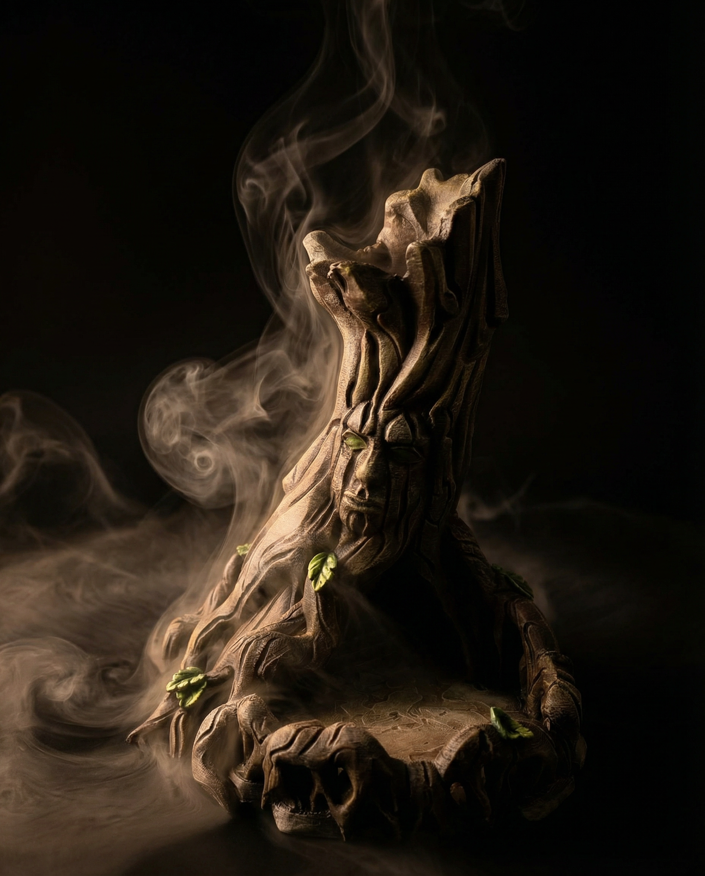 Elderwood - dice tower