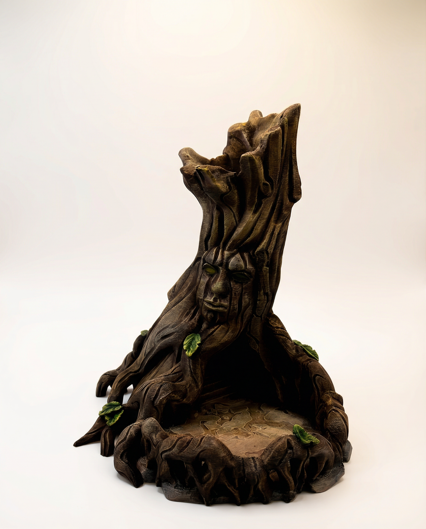 Elderwood - dice tower
