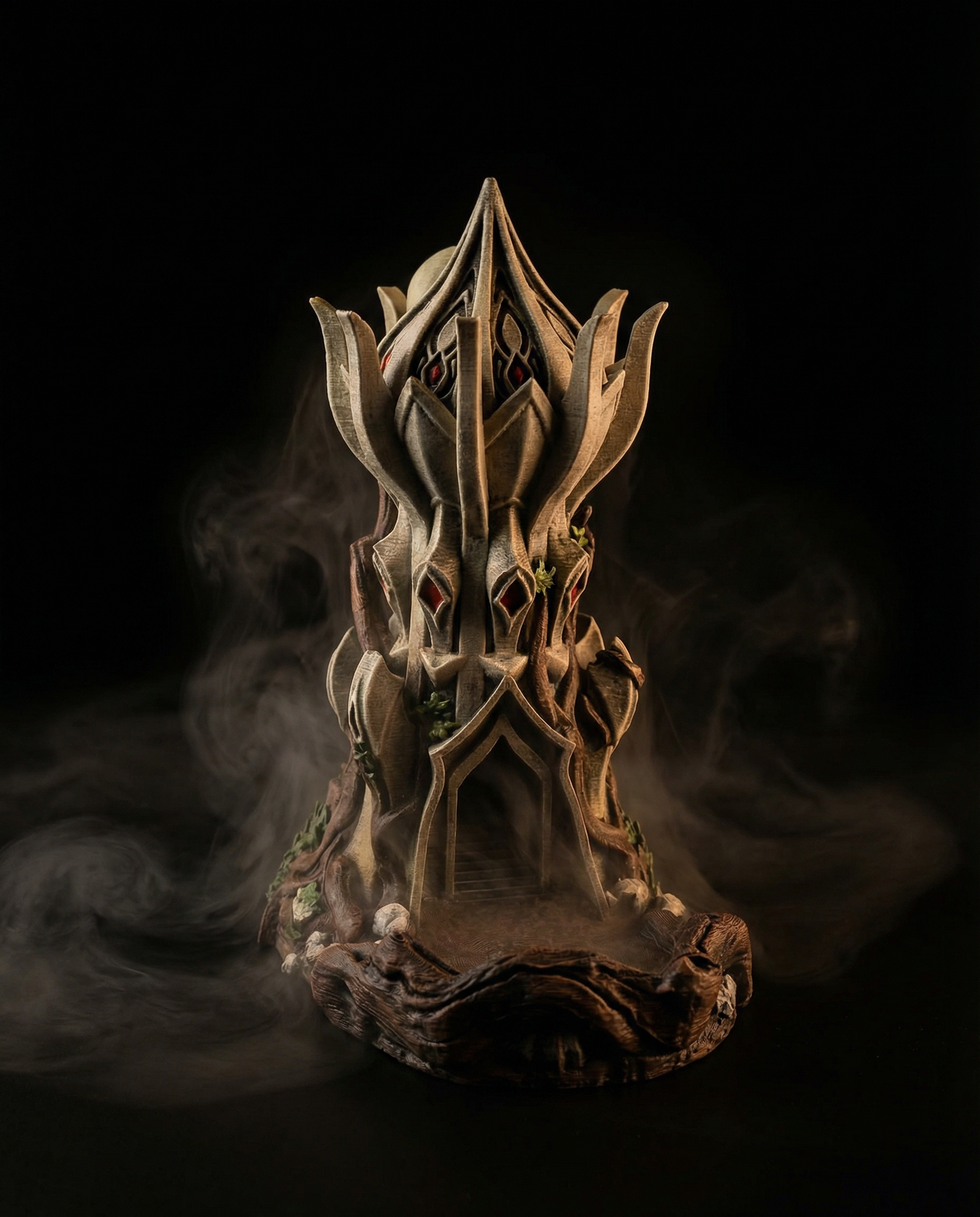 Elven Enclave - dice tower
