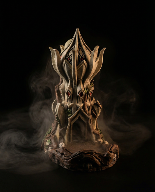 Elven Enclave - dice tower