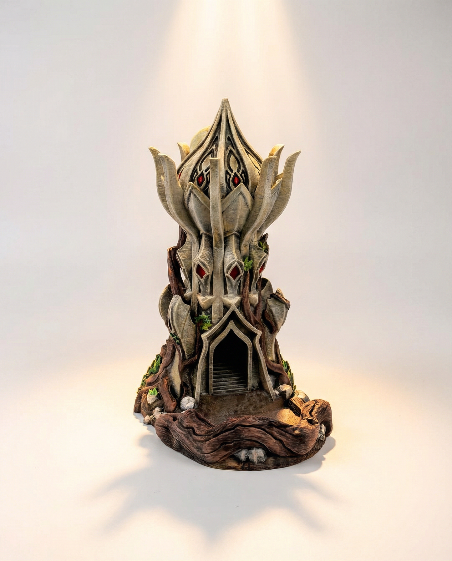 Elven Enclave - dice tower