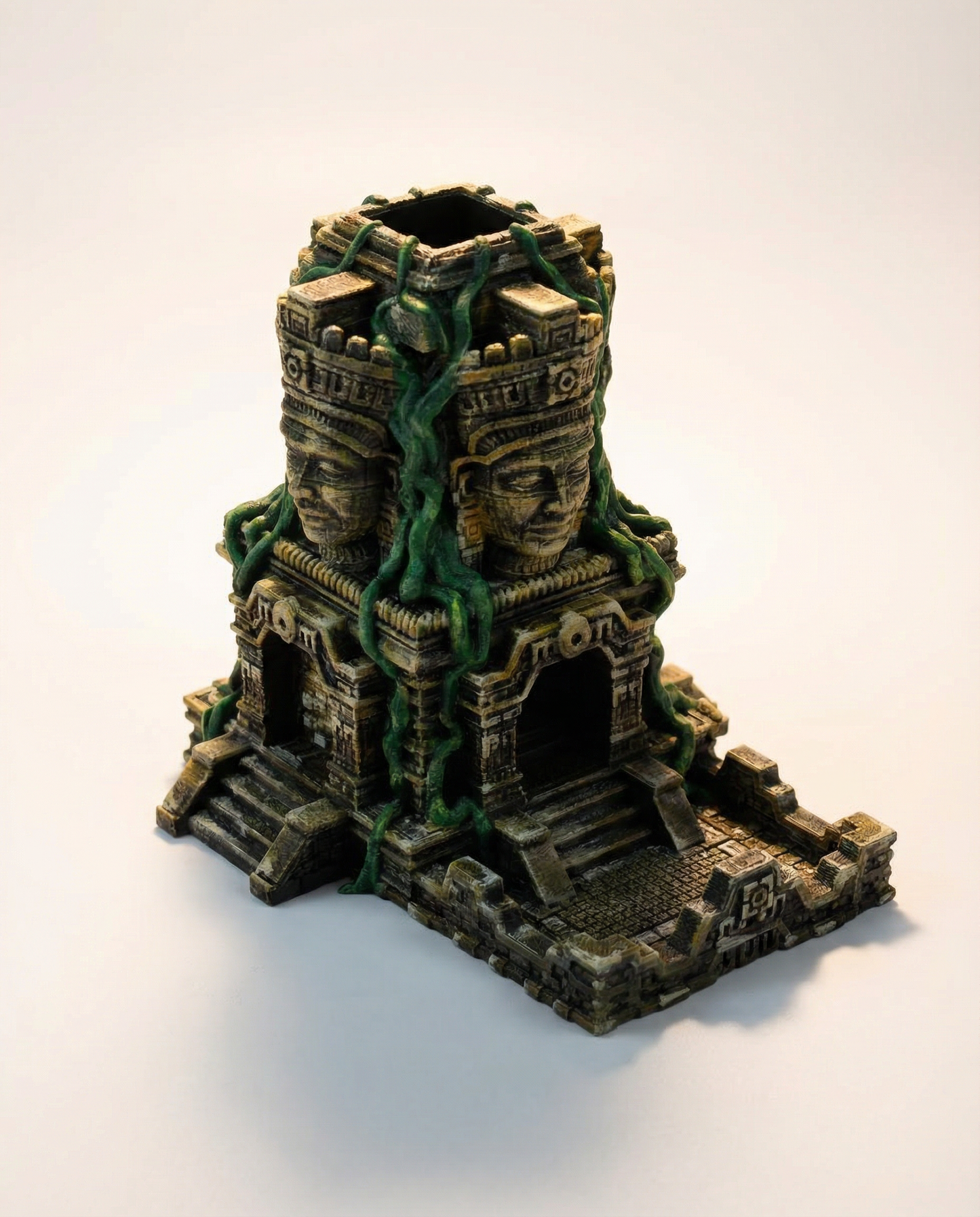 Faces of Eternity - dice tower