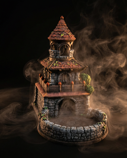 Fantasy - dice tower