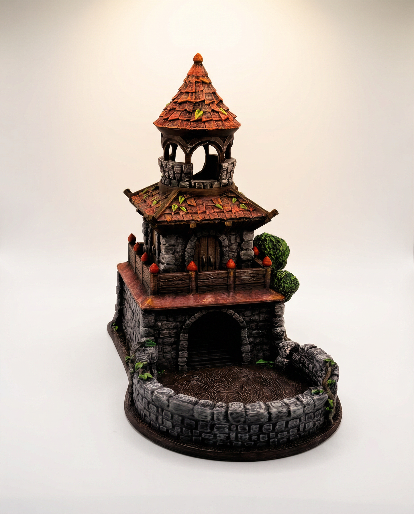 Fantasy - dice tower