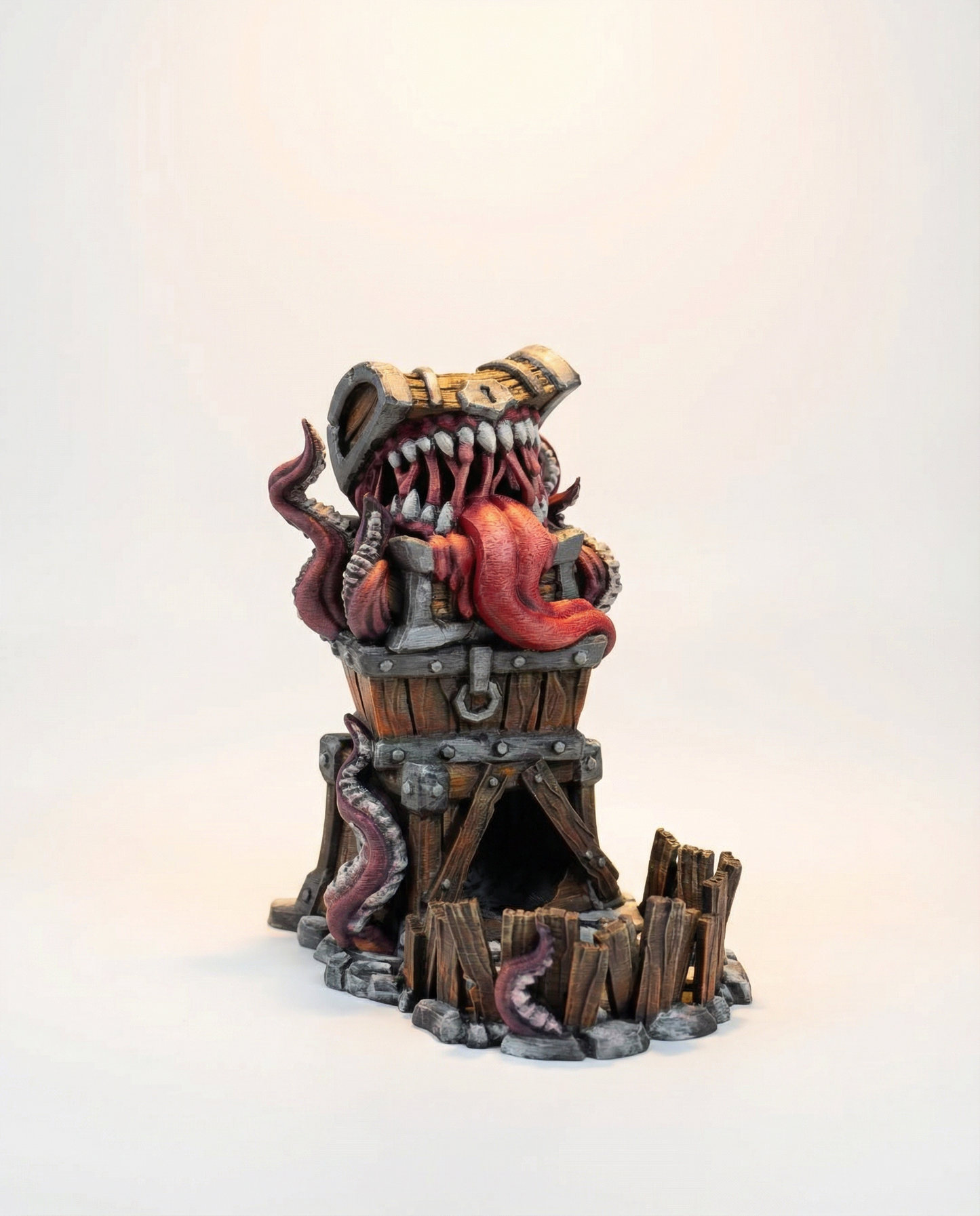 Gnash - dice tower