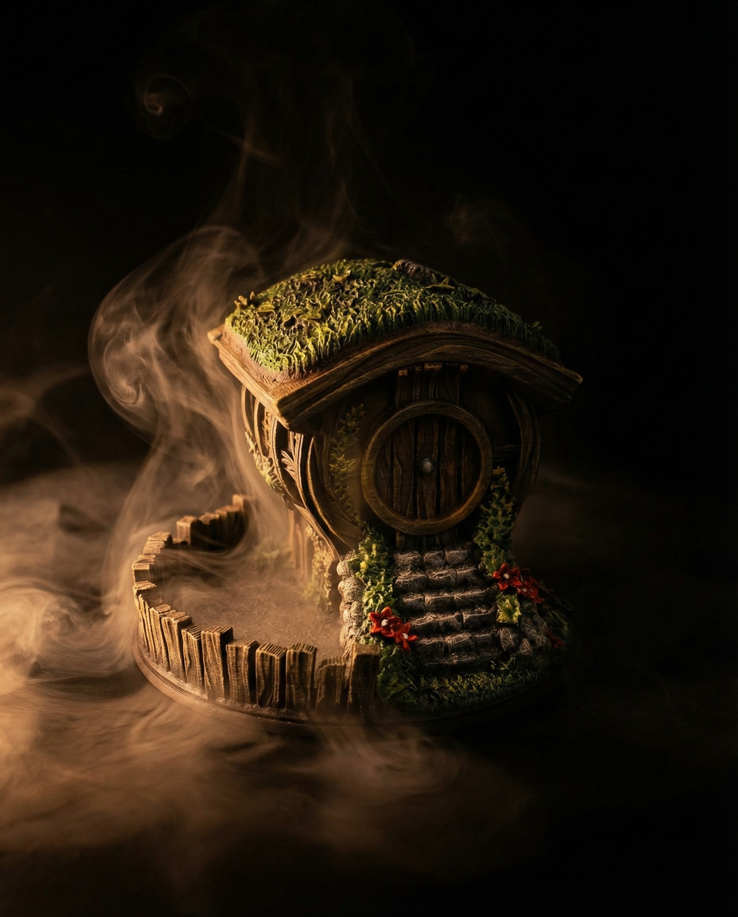Greenhill - dice tower