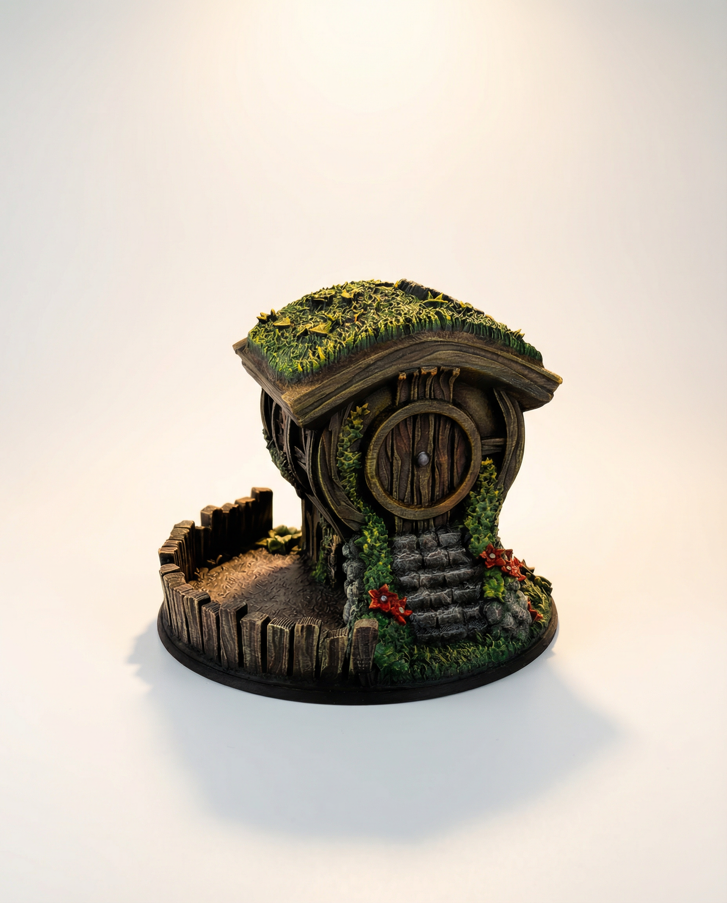 Greenhill - dice tower