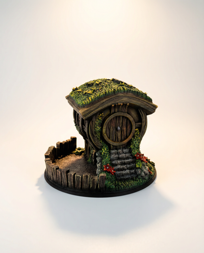 Greenhill - dice tower