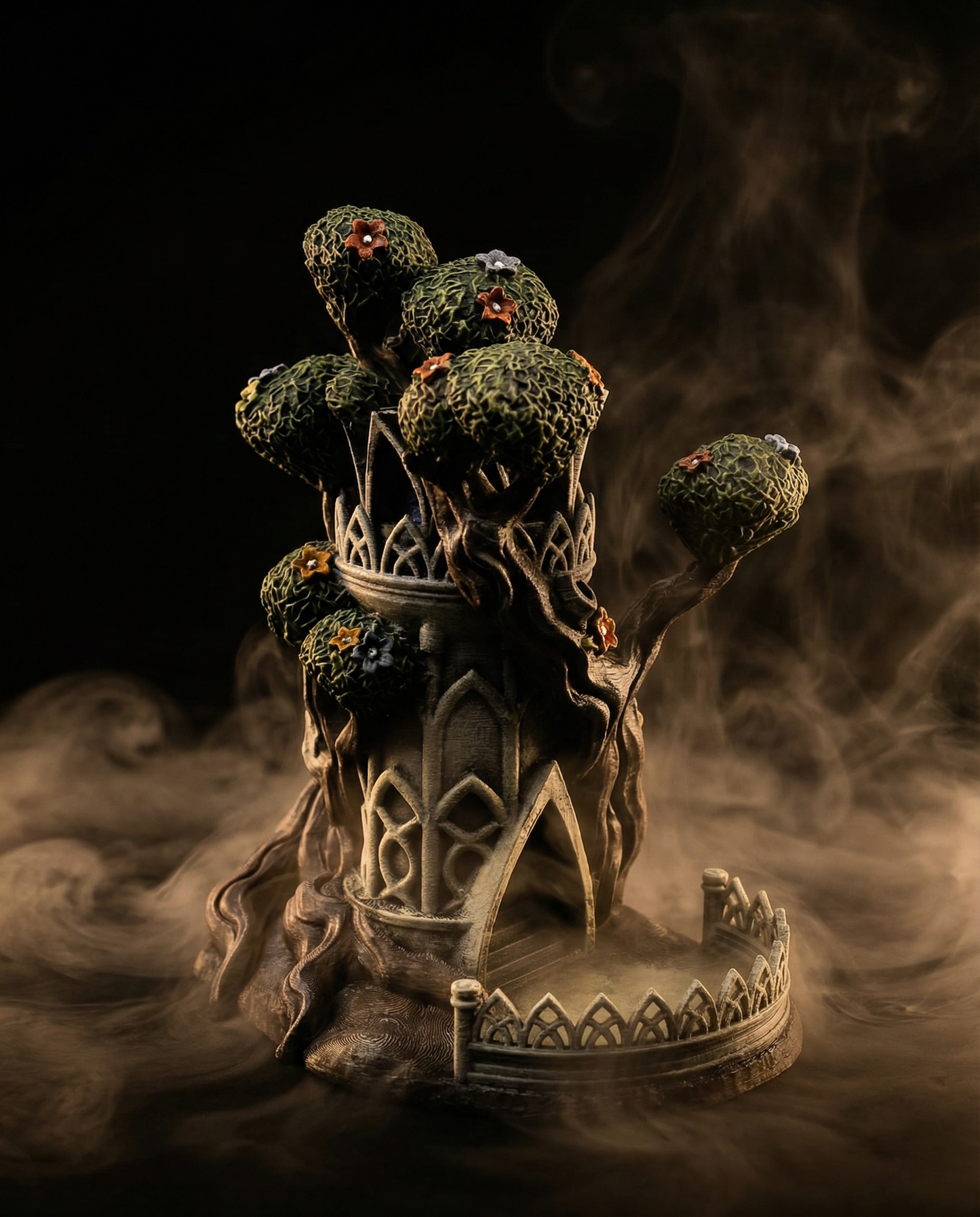Highborne Tower - dice tower