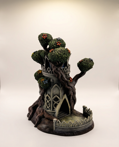 Highborne Tower - dice tower