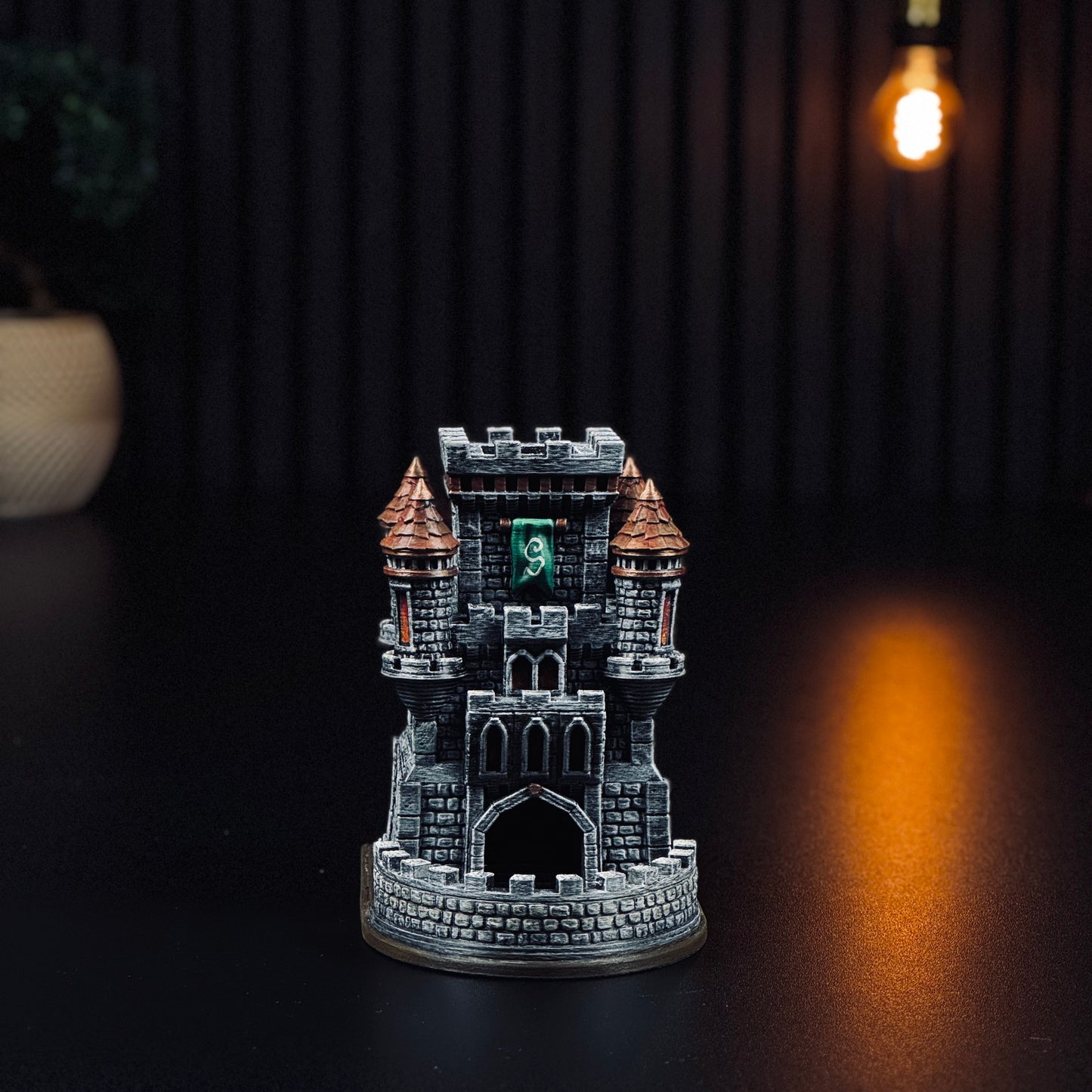 Defender’s Bastion - dice tower