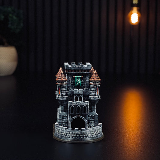 Defender’s Bastion - dice tower