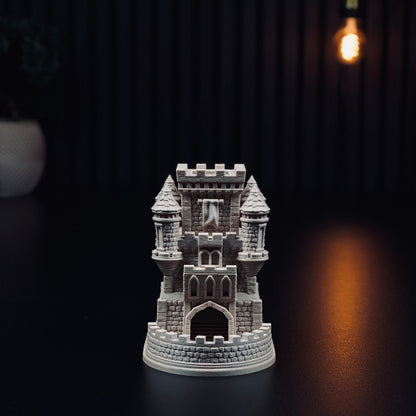 Defender’s Bastion - dice tower