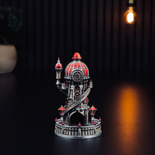 Mechanist's Spire - dice tower