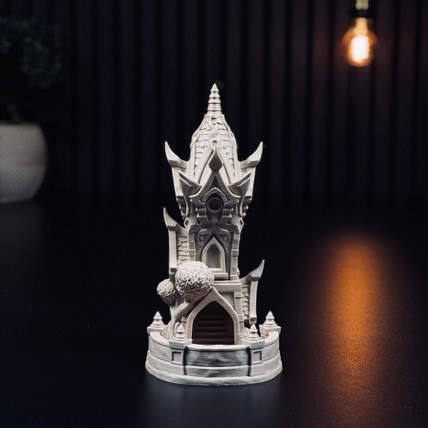 Elderglen Twilight - dice tower