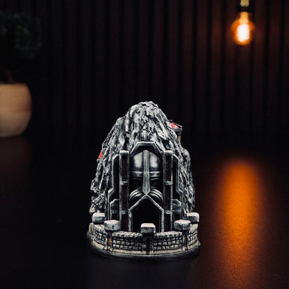 Dwarven Mountain - dice tower