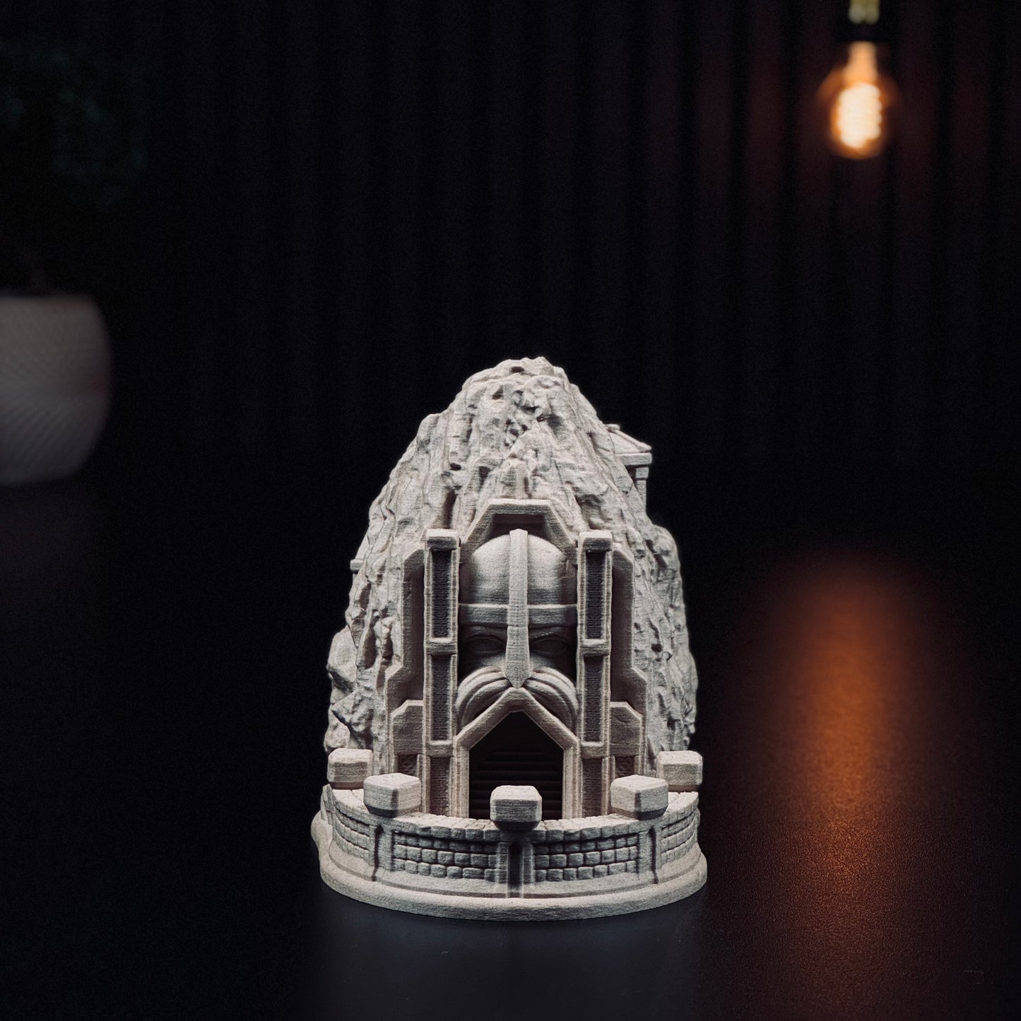 Dwarven Mountain - dice tower